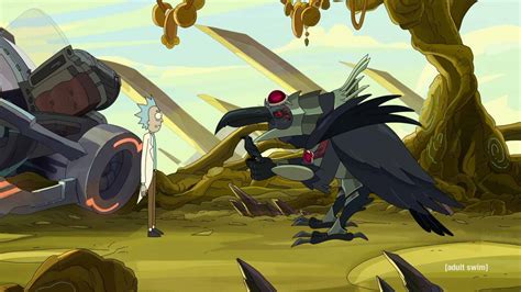 ‘Rick And Morty’ Season 5 Finale Spoiler Review – .